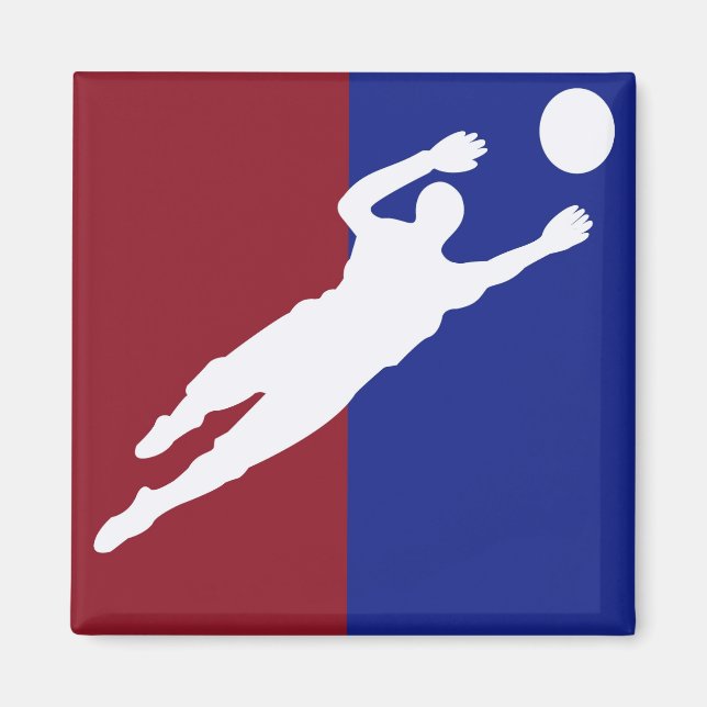 Soccer Magnet (Front)