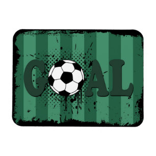 Soccer Magnet