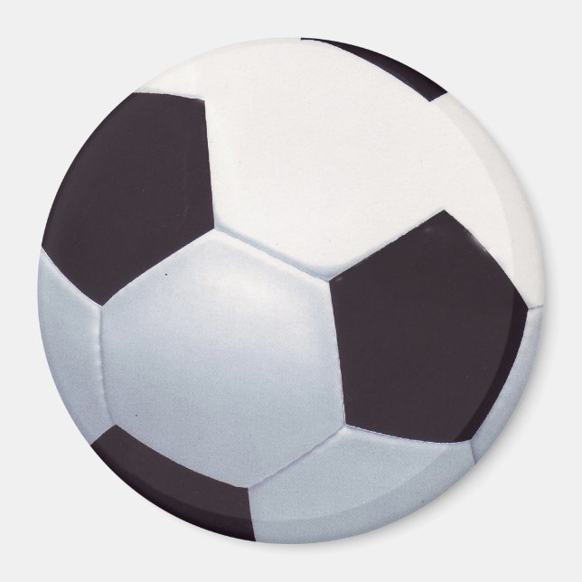 Soccer Magnet (Front)