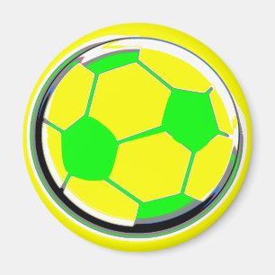 Soccer Magnet