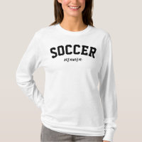 Soccer Mama Cute Sports Mum University College