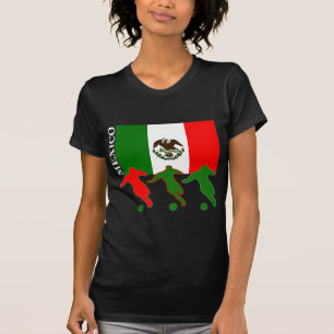 Soccer Mexico T-Shirt