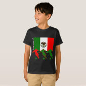 Soccer Mexico T-Shirt (Front Full)