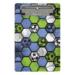 Soccer Mini Clipboard