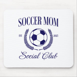 Soccer Mom _2 Mouse Pad