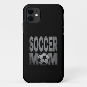 SOCCER MOM iPhone 11 CASE
