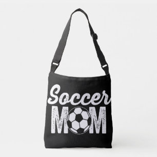 soccer mom crossbody bag
