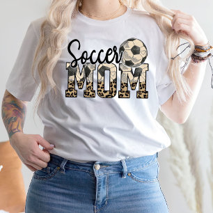 Soccer Mom , Funny Soccer T-Shirt