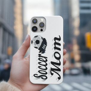 Soccer Mom  iPhone Case