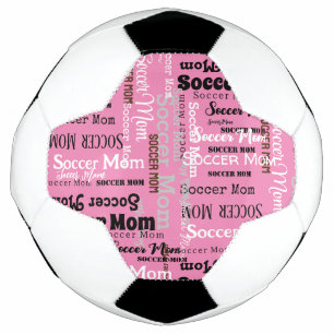 Soccer MOM MOTHER Mothers Day Gift Golf Sports Ball