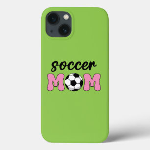 Soccer Mom Mother's Day iPhone 13 Case