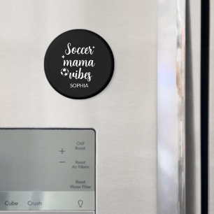 Soccer Mom Mothers day gift for mom Magnet