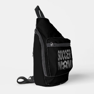 SOCCER MOM SLING BAG
