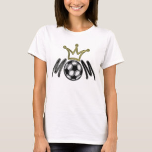 Soccer MOM T-Shirt