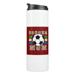 soccer mom T-Shirt Thermal Tumbler
