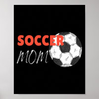 Soccer Mom Vintage Soccer 4 T Shirt
