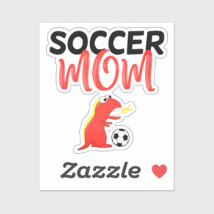 Soccer Moms Unite: Dinosaur Fun