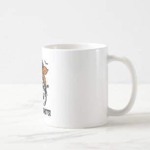 Soccer Momster For Women Halloween Mum Messy Bun H Coffee Mug