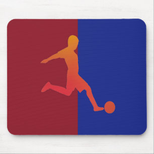 Soccer Mouse Pad