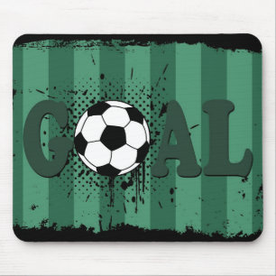 Soccer Mouse Pad