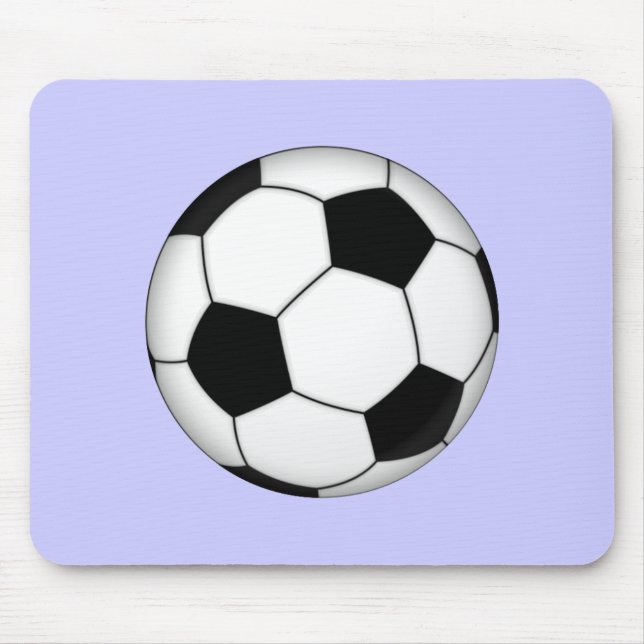 Soccer Mousepad (Front)