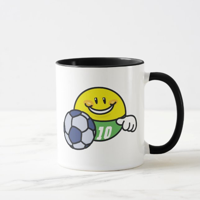 Soccer Mug (Right)