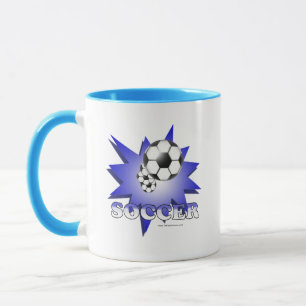 Soccer! Mug