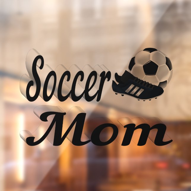 Soccer Mum  (Sheet 2)