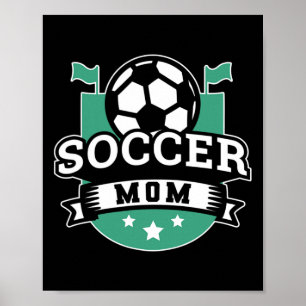 Soccer Mum _4 Poster