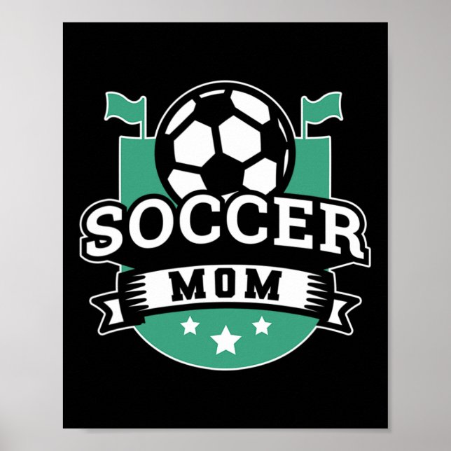 Soccer Mum _4  Poster (Front)