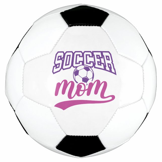 Soccer Mum Ball (Front)