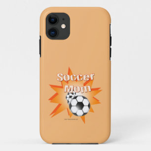 Soccer Mum iPhone 11 Case