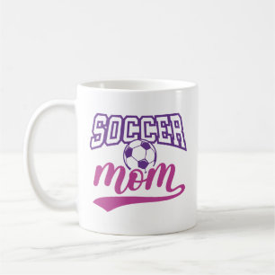Soccer Mum Coffee Mug
