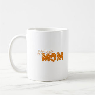 soccer mum coffee mug