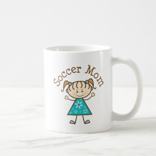 Soccer Mum Coffee Mug