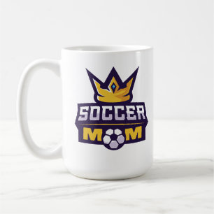 Soccer Mum Coffee Mug