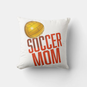 Soccer Mum Cushion