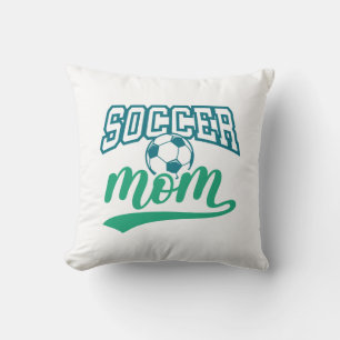 Soccer Mum Cushion