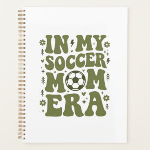 Soccer Mum Era Vintage Sports Mum Shirt Design_1 Planner