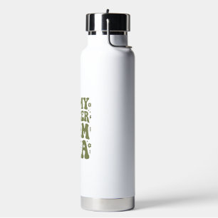 Soccer Mum Era Vintage Sports Mum Shirt Design_1 Water Bottle