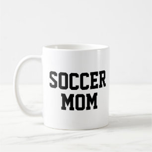 Soccer Mum Funny Mug