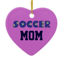 Soccer Mum in Blue