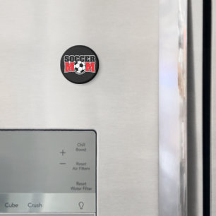Soccer Mum Magnet