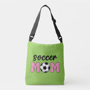 Soccer Mum Mother's Day Crossbody Bag