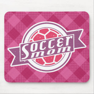 Soccer Mum Mousemat