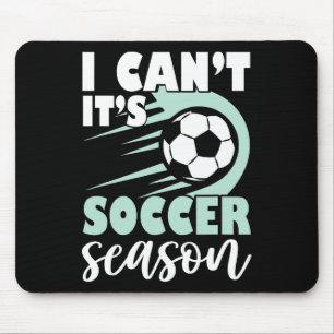 Soccer Mum Mummy Mouse Pad