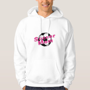 Soccer Mum (Pink) Hoodie
