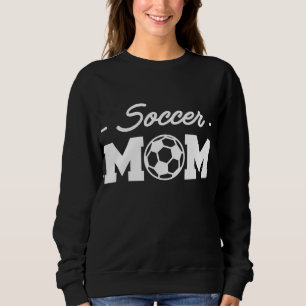 Soccer Mum Soccer - Player Coach Sweatshirt