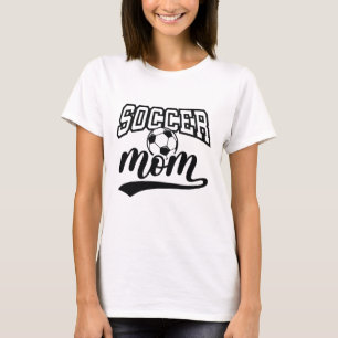 Soccer Mum T-Shirt