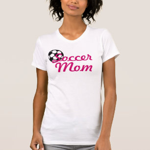 Soccer Mum T-Shirt